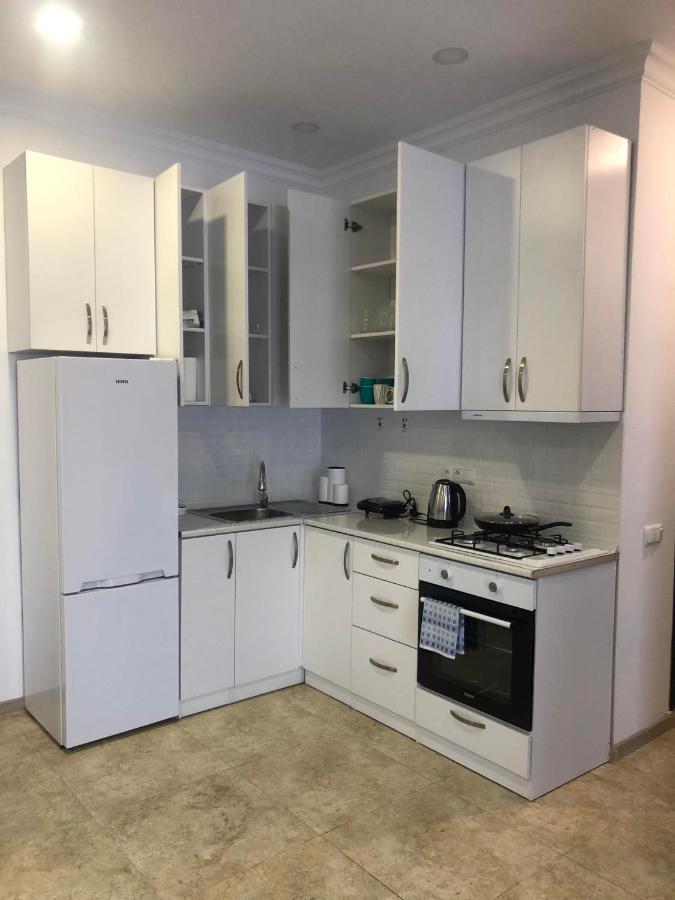 Blue Apartment Гонио Экстерьер фото
