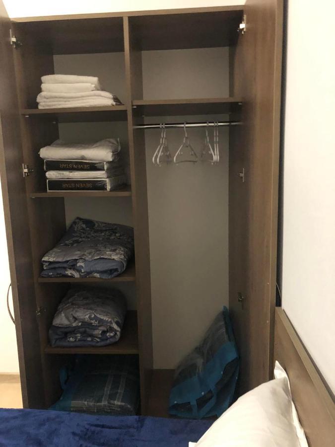 Blue Apartment Гонио Экстерьер фото