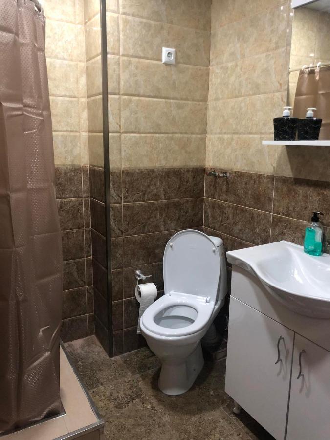 Blue Apartment Гонио Экстерьер фото