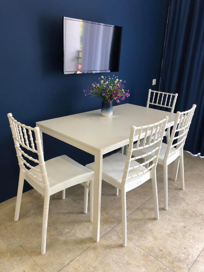 Blue Apartment Гонио Экстерьер фото
