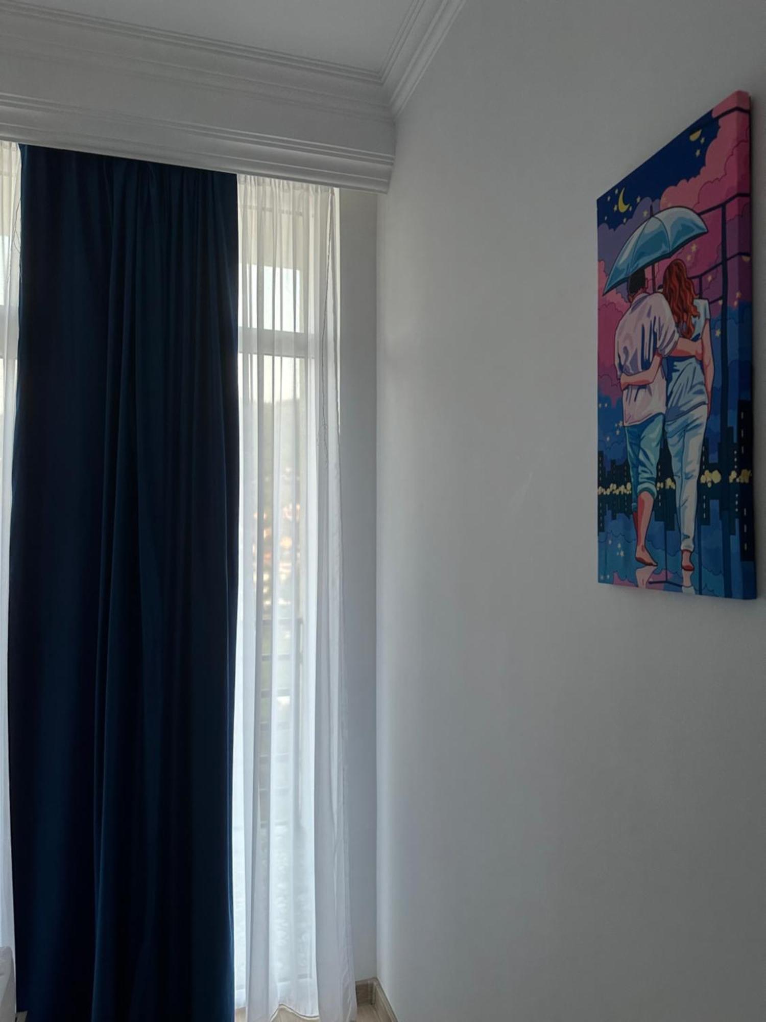 Blue Apartment Гонио Экстерьер фото