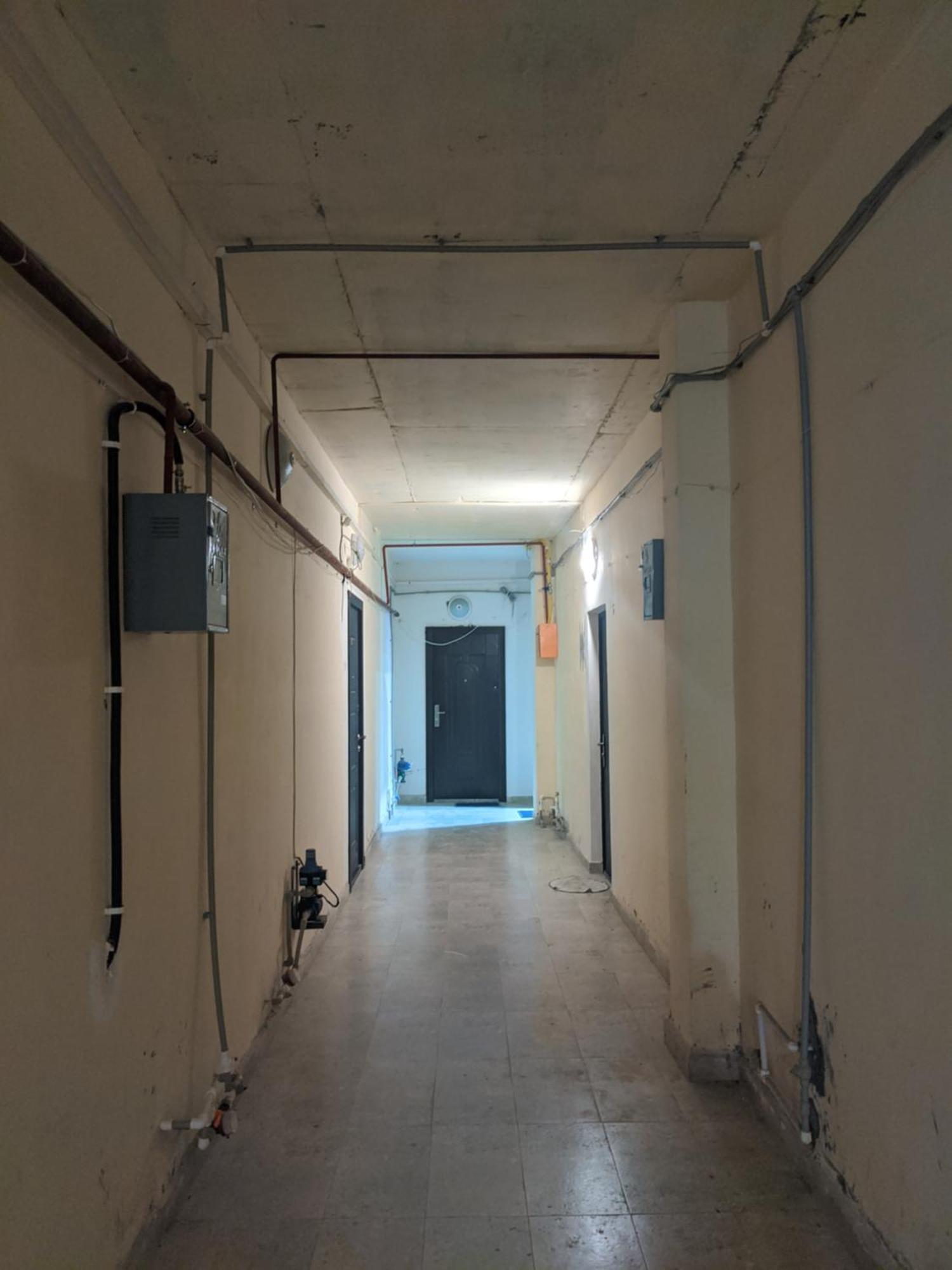 Blue Apartment Гонио Экстерьер фото