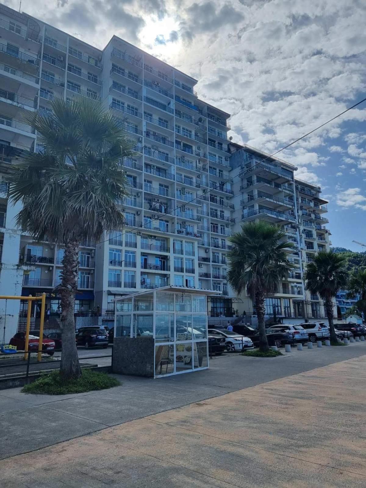 Blue Apartment Гонио Экстерьер фото