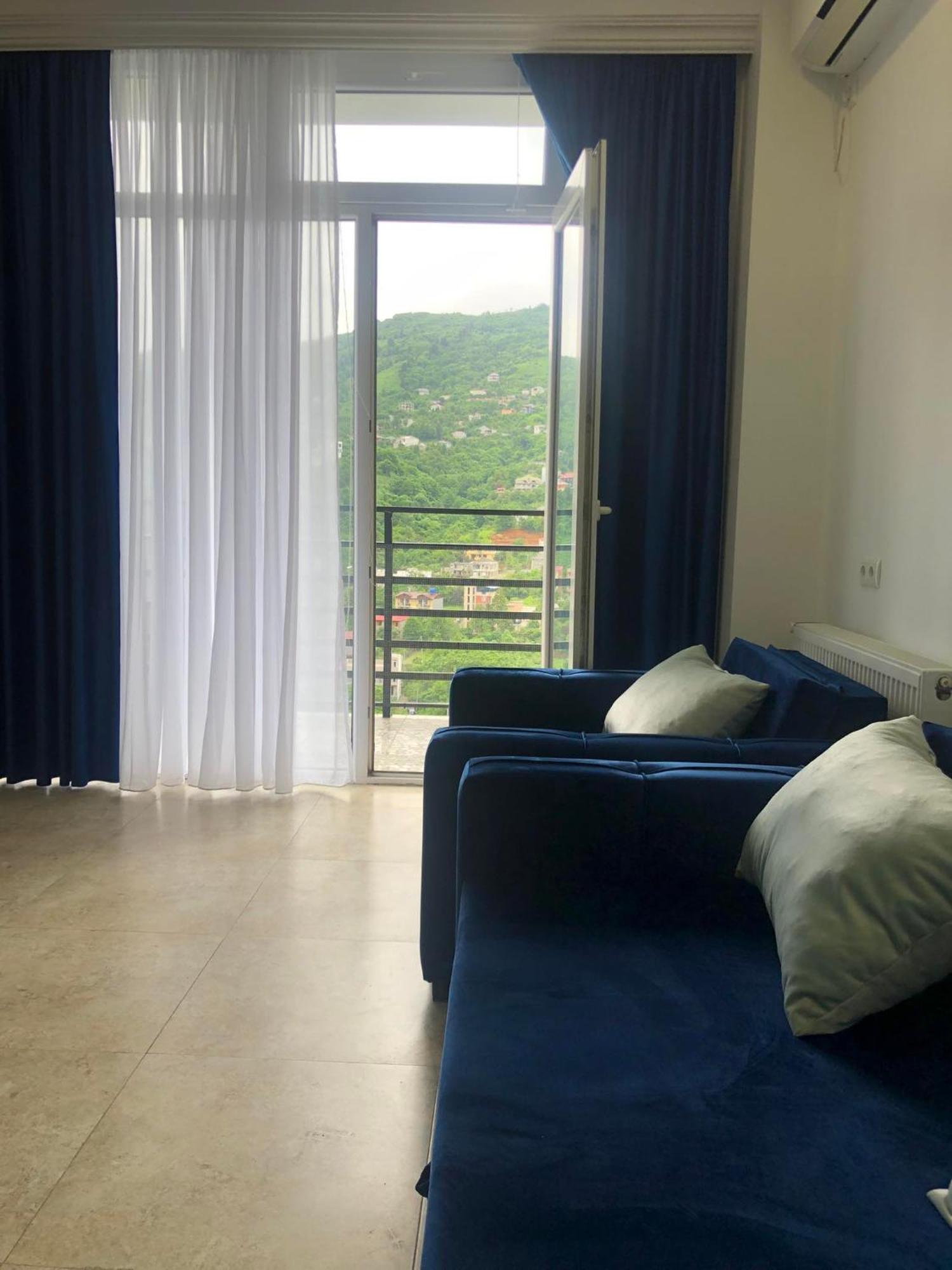 Blue Apartment Гонио Экстерьер фото