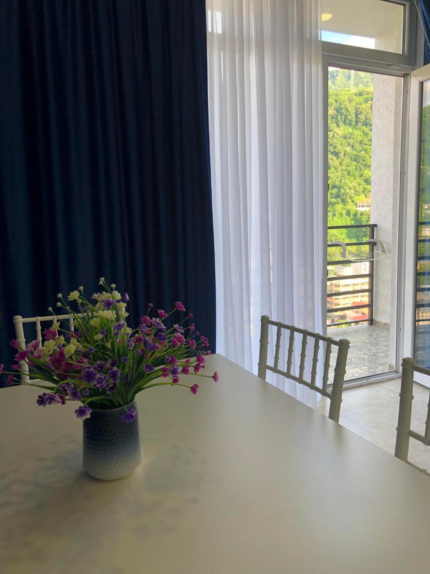 Blue Apartment Гонио Экстерьер фото