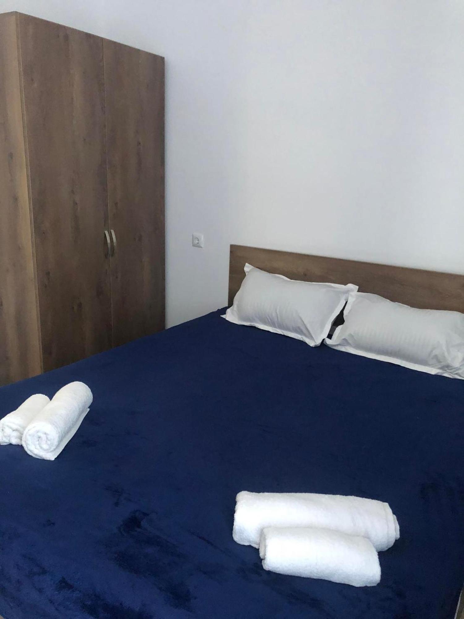 Blue Apartment Гонио Экстерьер фото